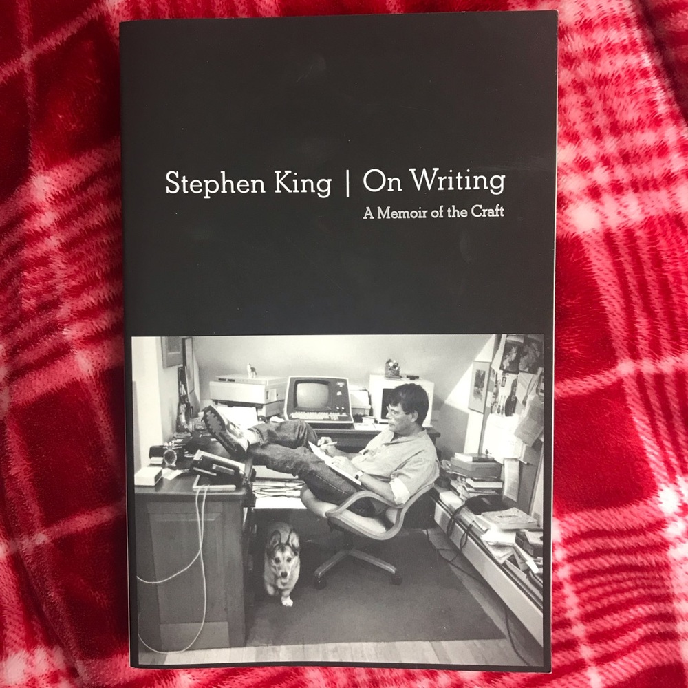 STEPHEN KING On Writing: A Memoir of the Craft